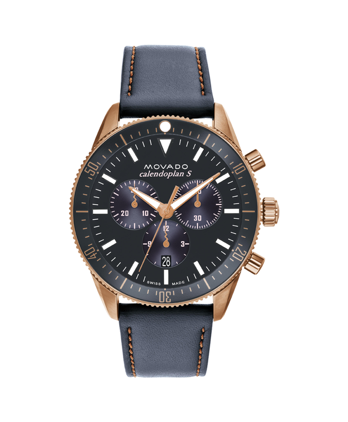Heritage Calendoplan S Chronograph